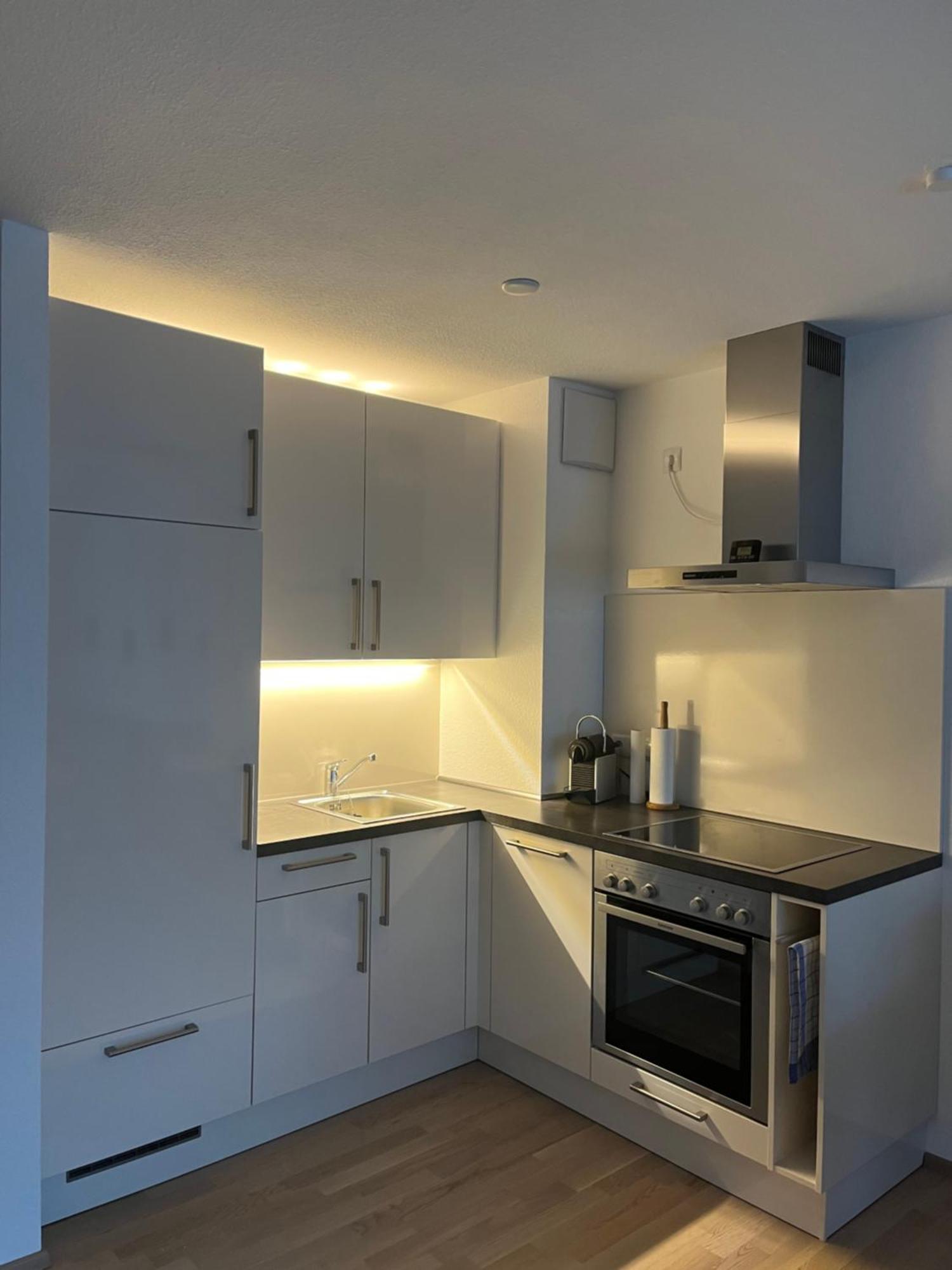 Mika Apartment *
