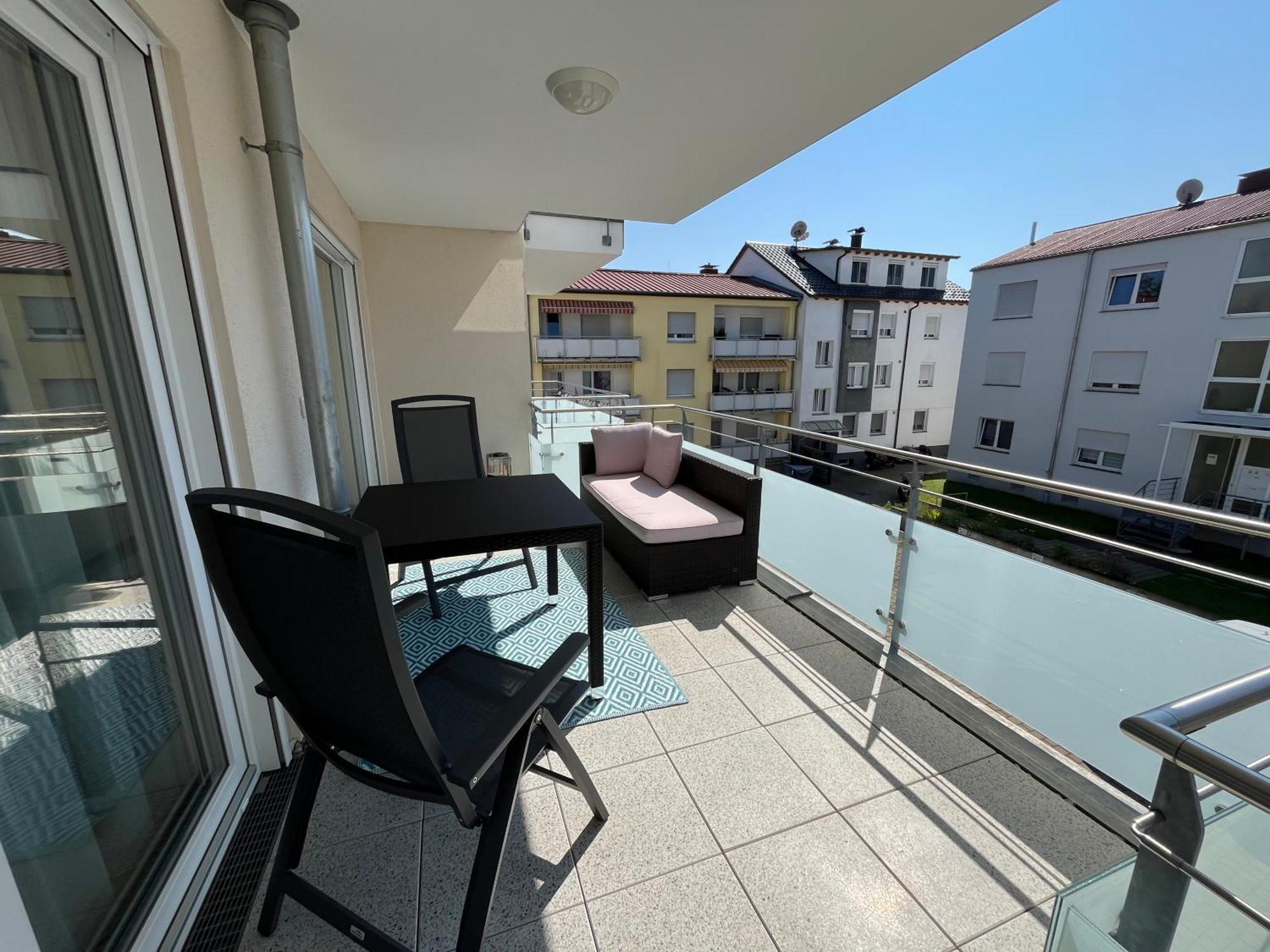 Apartment Mika Friedrichshafen